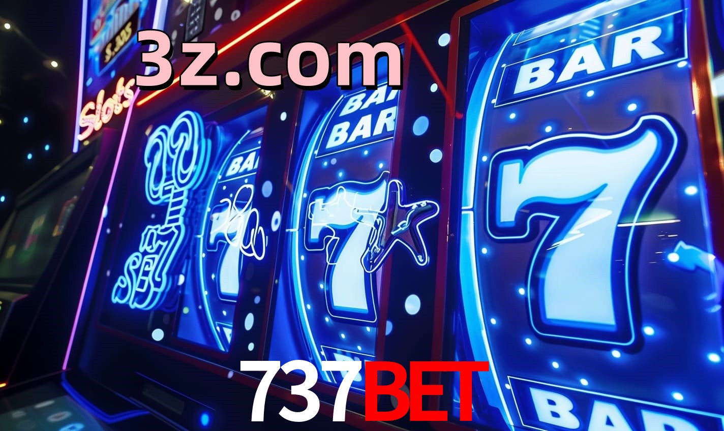 Variedade de Slots 737BET