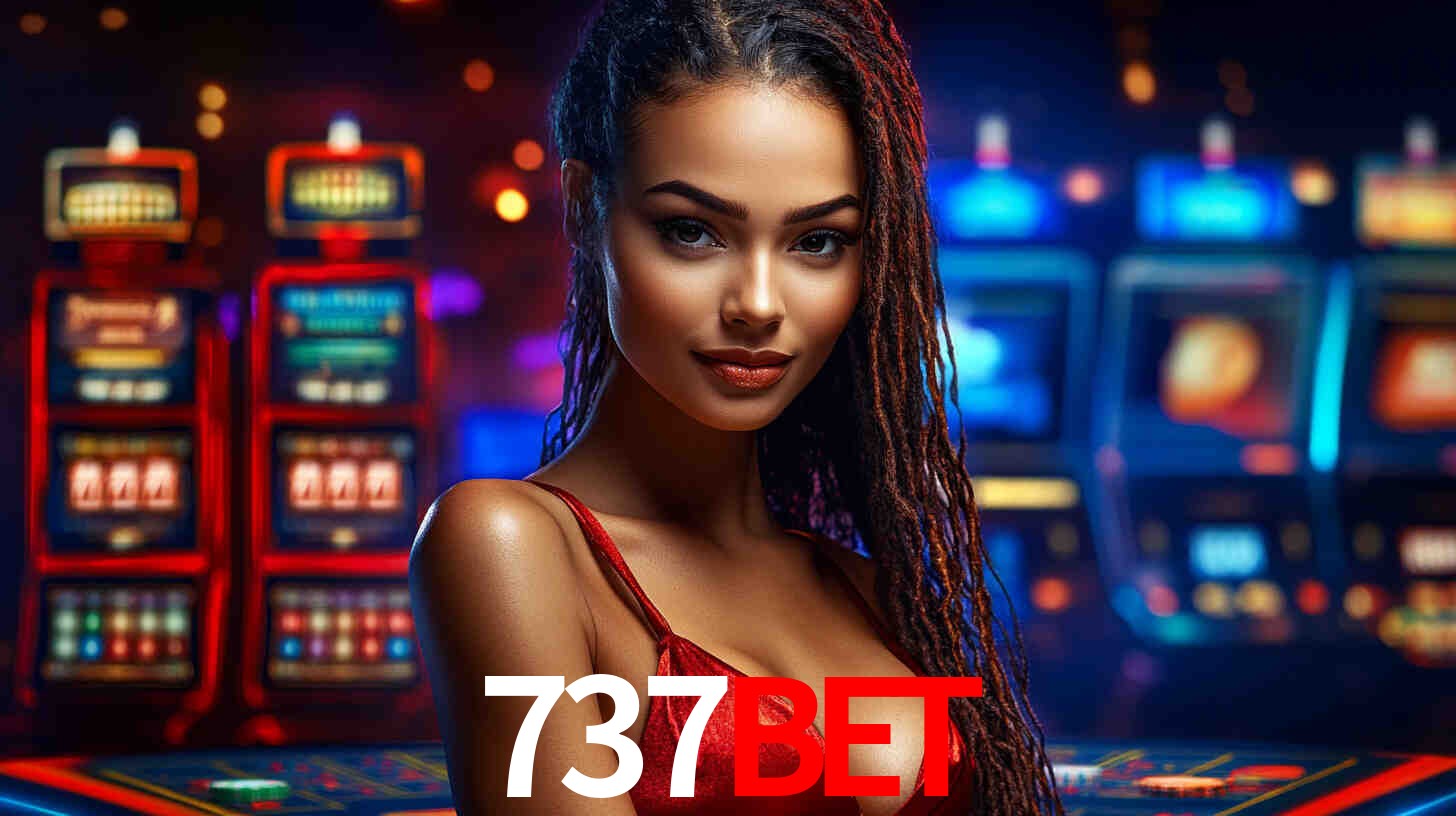 Interface do App 737bet
