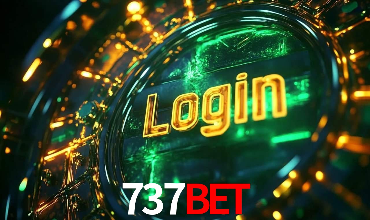 Interface do App 737bet
