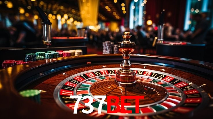 Descubra o Mundo do Cassino Online com 737bet
