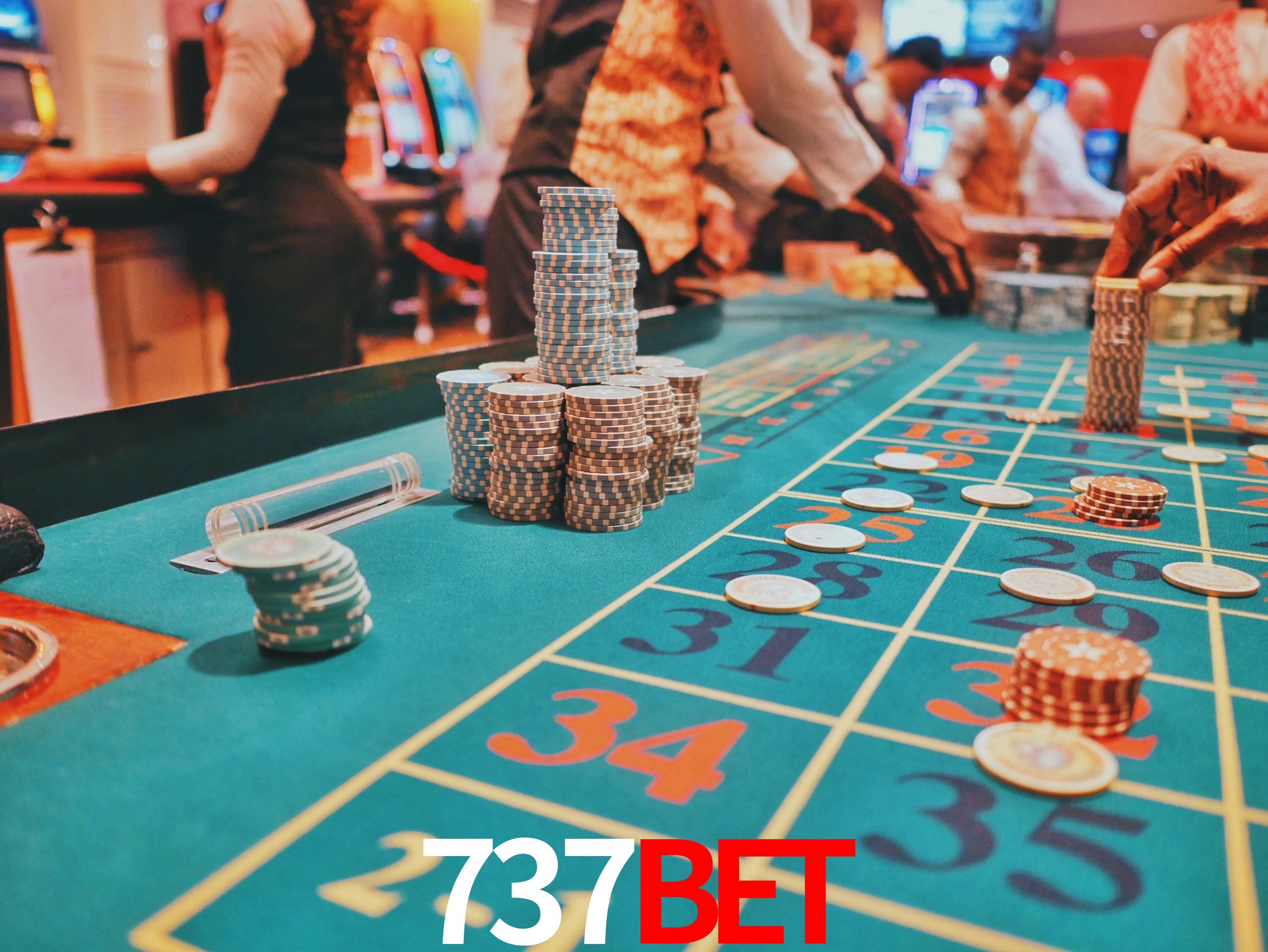 Jogos de Slot 737bet