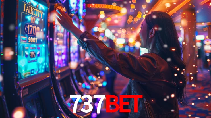 Sinta a adrenalina dos jogos de cassino com 737bet