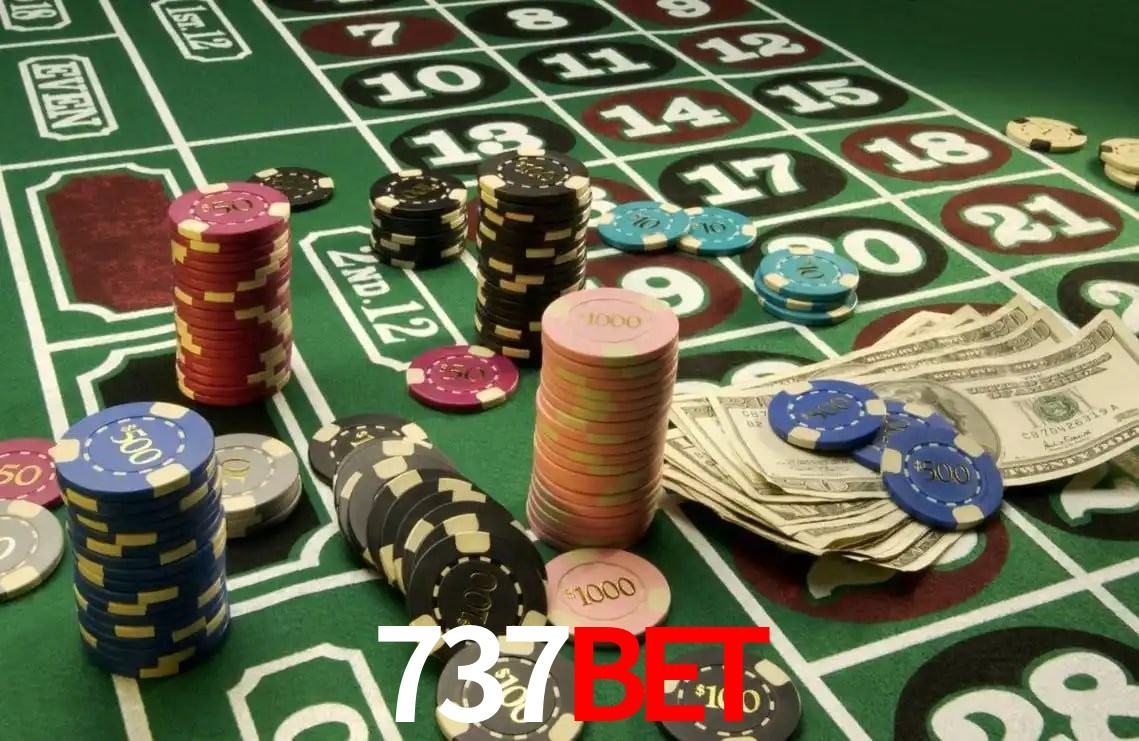 Casino Ao Vivo 737bet