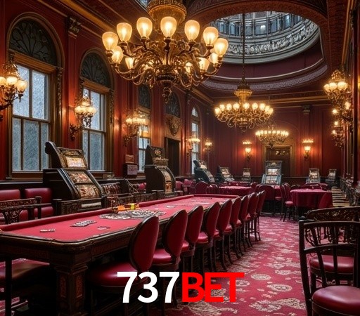 Provedores de Jogos 737bet